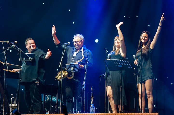 Tegen De Sterren Op Live - deel 2 Sportpaleis, picture 75, photographed by Goele Bormans - FrontView Magazine