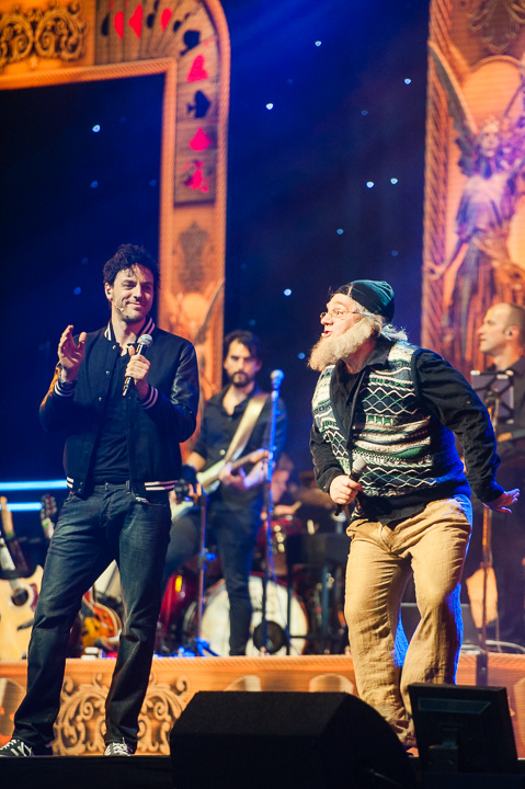 Tegen De Sterren Op Live - deel 2 Sportpaleis, picture 80, photographed by Goele Bormans - FrontView Magazine
