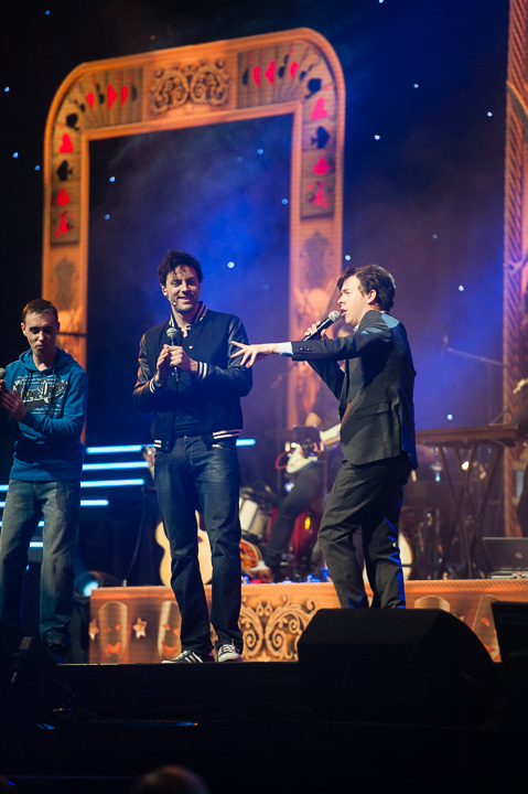 Tegen De Sterren Op Live - deel 2 Sportpaleis, picture 81, photographed by Goele Bormans - FrontView Magazine