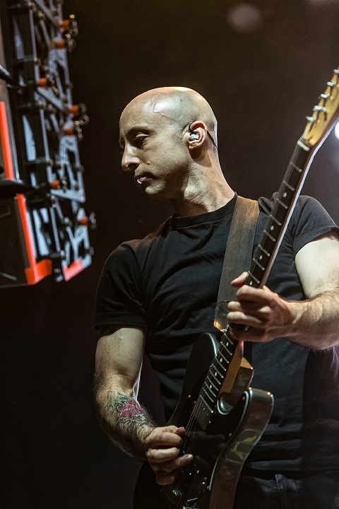 Simple Plan @ Vooruit Gent, picture 23, photographed by Edwin Houdevelt - FrontView Magazine
