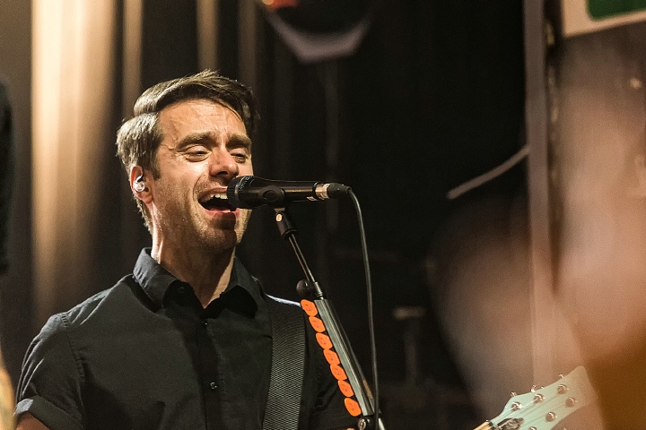 Simple Plan @ Vooruit Gent, picture 28, photographed by Edwin Houdevelt - FrontView Magazine