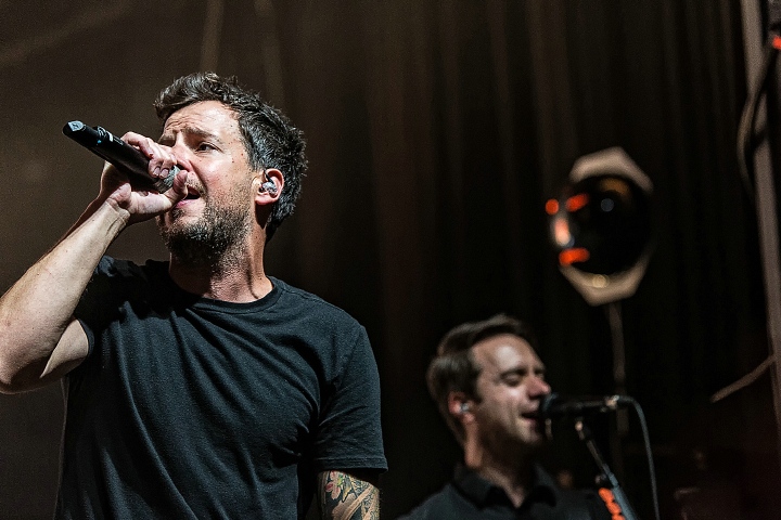 Simple Plan @ Vooruit Gent, picture 29, photographed by Edwin Houdevelt - FrontView Magazine
