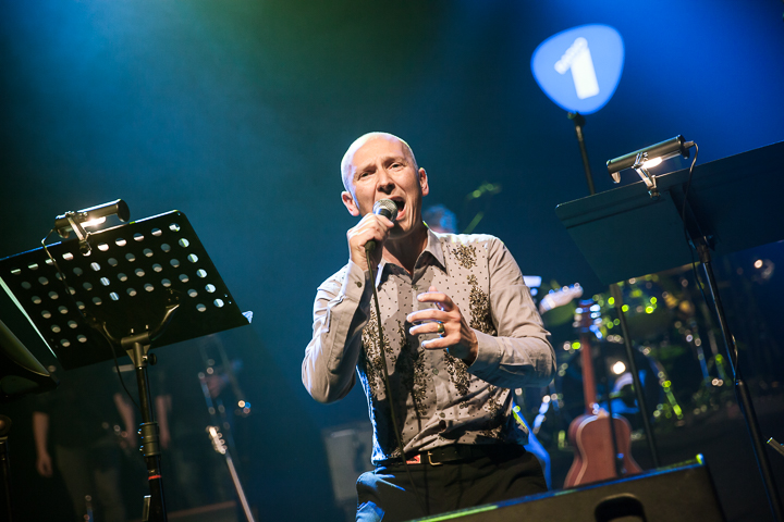 Radio 1 Eurosong Sessie @ De Roma, picture 2, photographed by Dorien Goetschalckx - FrontView Magazine