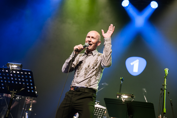 Radio 1 Eurosong Sessie @ De Roma, picture 5, photographed by Dorien Goetschalckx - FrontView Magazine
