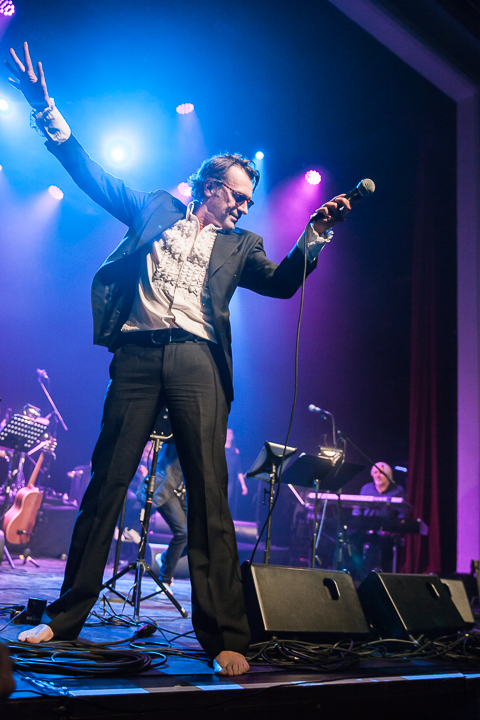 Radio 1 Eurosong Sessie @ De Roma, picture 6, photographed by Dorien Goetschalckx - FrontView Magazine