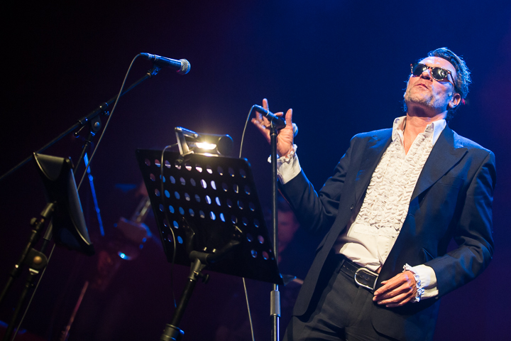 Radio 1 Eurosong Sessie @ De Roma, picture 7, photographed by Dorien Goetschalckx - FrontView Magazine