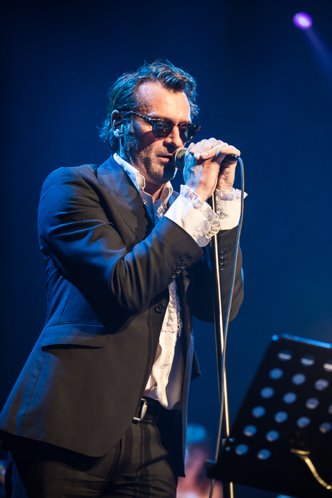 Radio 1 Eurosong Sessie @ De Roma, picture 8, photographed by Dorien Goetschalckx - FrontView Magazine
