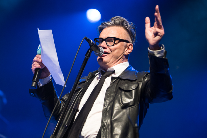Radio 1 Eurosong Sessie @ De Roma, picture 12, photographed by Dorien Goetschalckx - FrontView Magazine