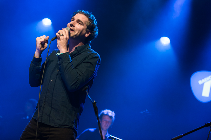 Radio 1 Eurosong Sessie @ De Roma, picture 13, photographed by Dorien Goetschalckx - FrontView Magazine