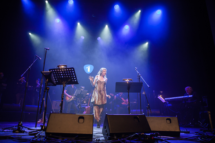 Radio 1 Eurosong Sessie @ De Roma, picture 15, photographed by Dorien Goetschalckx - FrontView Magazine