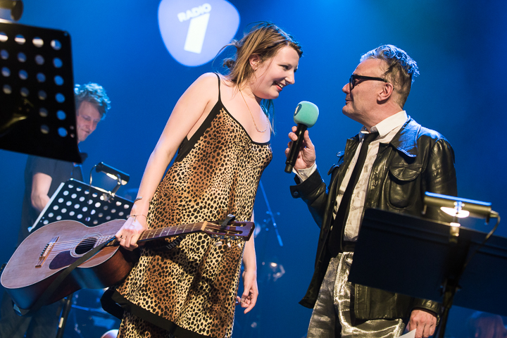 Radio 1 Eurosong Sessie @ De Roma, picture 17, photographed by Dorien Goetschalckx - FrontView Magazine