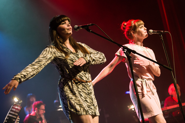 Radio 1 Eurosong Sessie @ De Roma, picture 18, photographed by Dorien Goetschalckx - FrontView Magazine