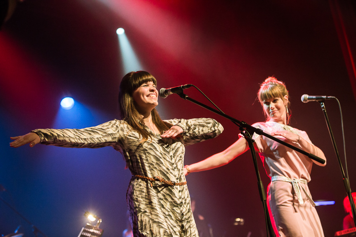 Radio 1 Eurosong Sessie @ De Roma, picture 19, photographed by Dorien Goetschalckx - FrontView Magazine