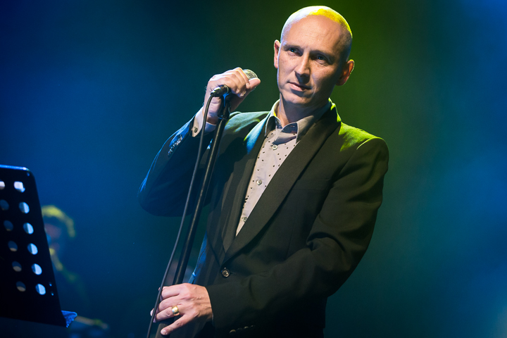 Radio 1 Eurosong Sessie @ De Roma, picture 20, photographed by Dorien Goetschalckx - FrontView Magazine