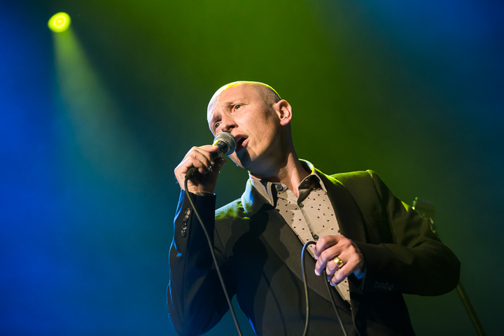 Radio 1 Eurosong Sessie @ De Roma, picture 21, photographed by Dorien Goetschalckx - FrontView Magazine