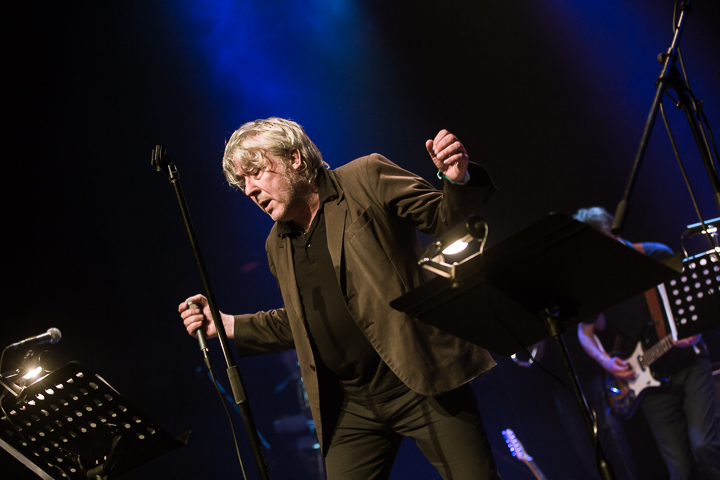 Radio 1 Eurosong Sessie @ De Roma, picture 23, photographed by Dorien Goetschalckx - FrontView Magazine