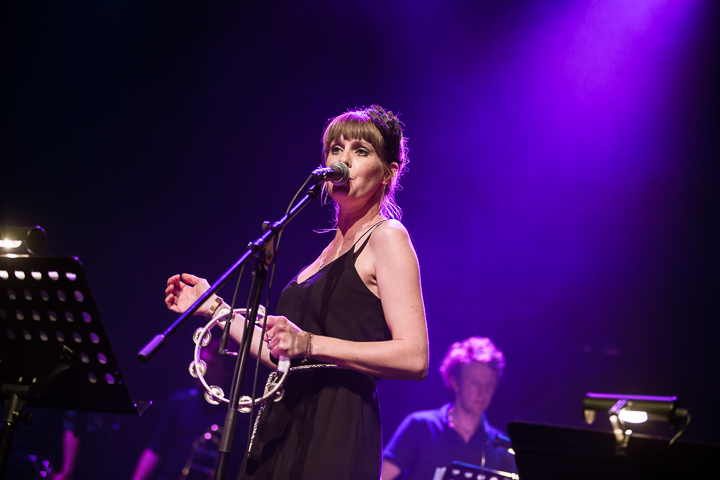 Radio 1 Eurosong Sessie @ De Roma, picture 24, photographed by Dorien Goetschalckx - FrontView Magazine