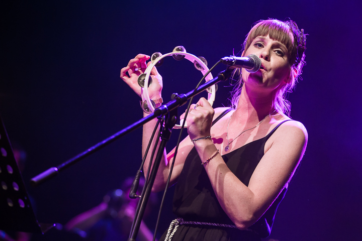 Radio 1 Eurosong Sessie @ De Roma, picture 27, photographed by Dorien Goetschalckx - FrontView Magazine