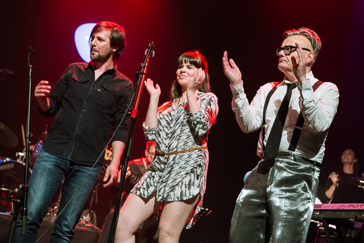 Radio 1 Eurosong Sessie @ De Roma, picture 29, photographed by Dorien Goetschalckx - FrontView Magazine