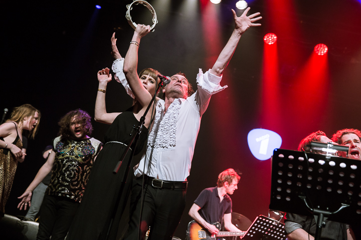 Radio 1 Eurosong Sessie @ De Roma, picture 30, photographed by Dorien Goetschalckx - FrontView Magazine