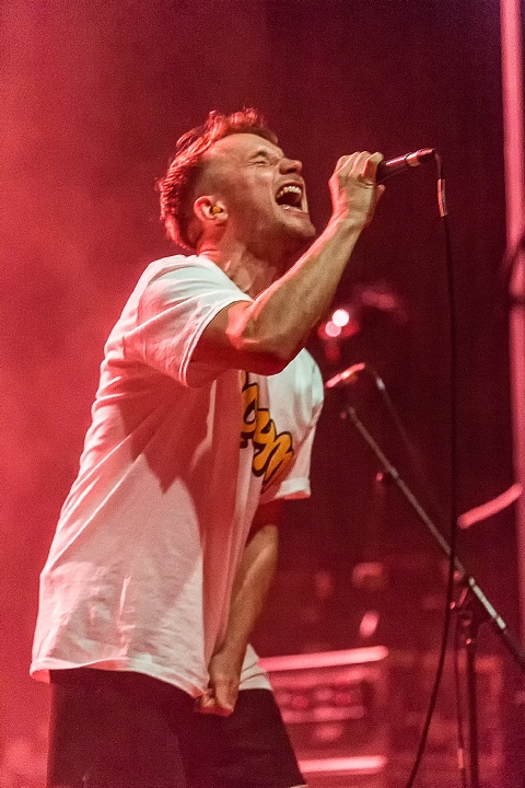 Roam @ Vooruit, foto 4, foto's door Edwin Houdevelt - FrontView Magazine