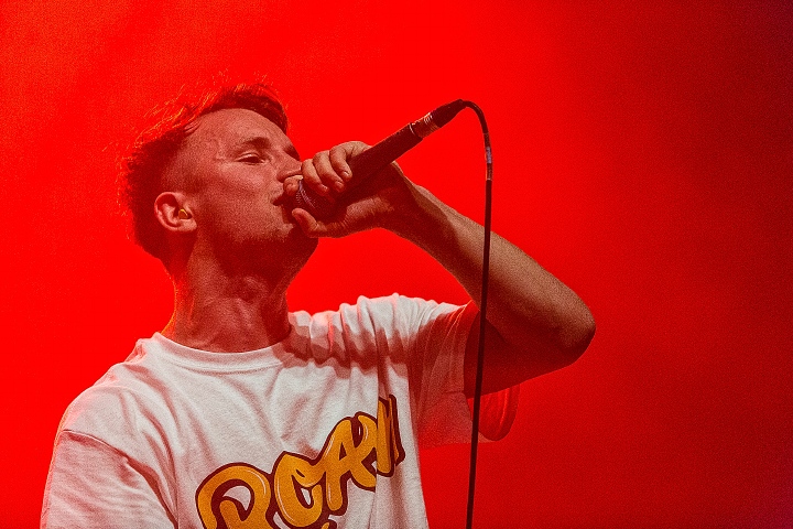 Roam @ Vooruit, foto 11, foto's door Edwin Houdevelt - FrontView Magazine