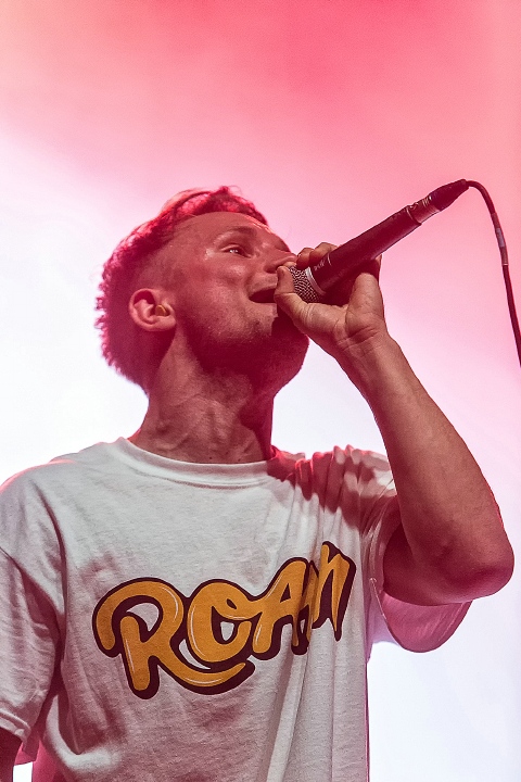 Roam @ Vooruit, foto 16, foto's door Edwin Houdevelt - FrontView Magazine