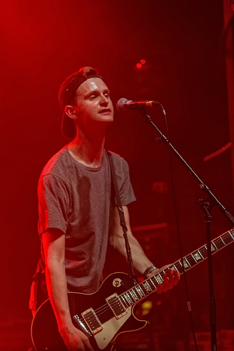 Roam @ Vooruit, foto 19, foto's door Edwin Houdevelt - FrontView Magazine