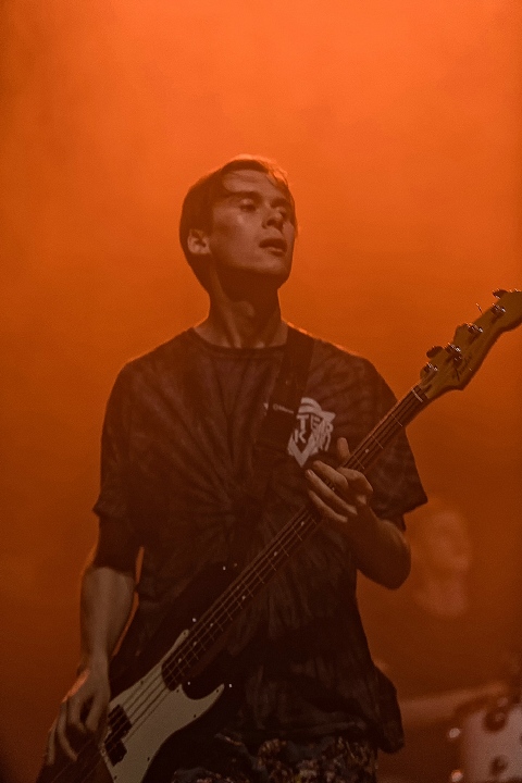 Roam @ Vooruit, foto 22, foto's door Edwin Houdevelt - FrontView Magazine