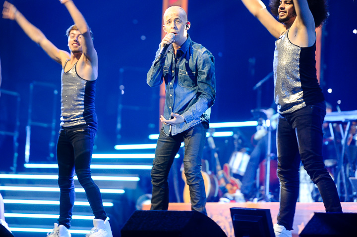 Tegen De Sterren Op Live - Deel 1 @ Sportpaleis, picture 4, photographed by Goele Bormans - FrontView Magazine