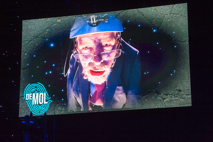 Tegen De Sterren Op Live - Deel 1 @ Sportpaleis, picture 8, photographed by Goele Bormans - FrontView Magazine