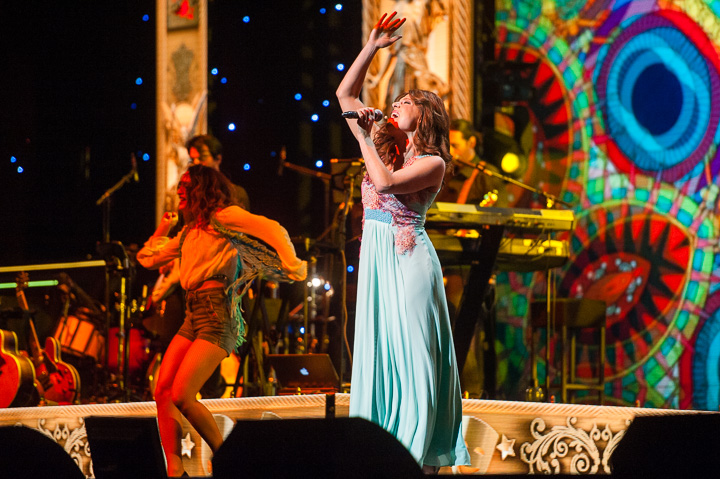 Tegen De Sterren Op Live - Deel 1 @ Sportpaleis, picture 10, photographed by Goele Bormans - FrontView Magazine