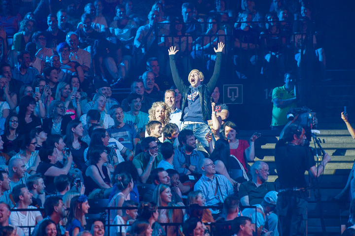 Tegen De Sterren Op Live - Deel 1 @ Sportpaleis, picture 13, photographed by Goele Bormans - FrontView Magazine