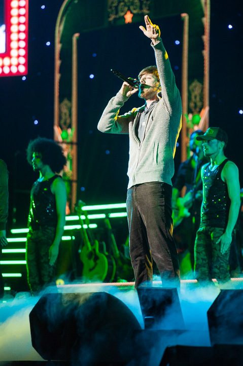 Tegen De Sterren Op Live - Deel 1 @ Sportpaleis, picture 16, photographed by Goele Bormans - FrontView Magazine