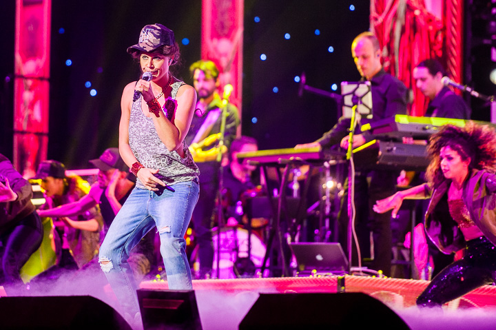 Tegen De Sterren Op Live - Deel 1 @ Sportpaleis, picture 17, photographed by Goele Bormans - FrontView Magazine