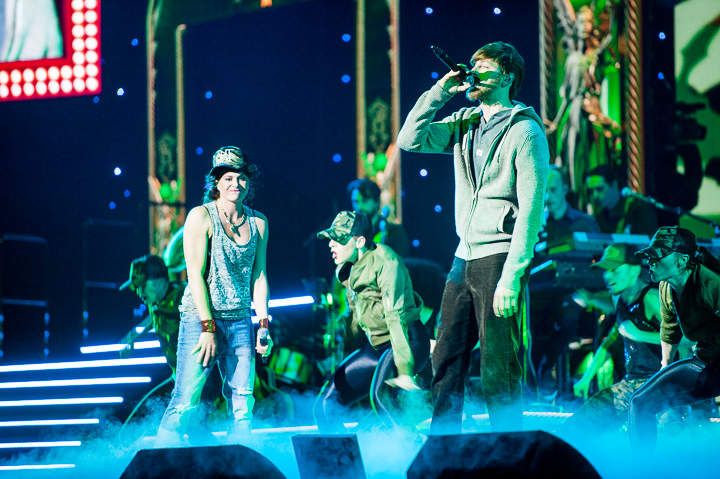 Tegen De Sterren Op Live - Deel 1 @ Sportpaleis, picture 19, photographed by Goele Bormans - FrontView Magazine