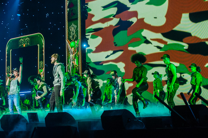 Tegen De Sterren Op Live - Deel 1 @ Sportpaleis, picture 20, photographed by Goele Bormans - FrontView Magazine