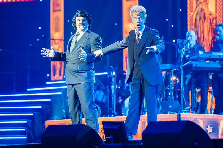 Tegen De Sterren Op Live - Deel 1 @ Sportpaleis, picture 21, photographed by Goele Bormans - FrontView Magazine