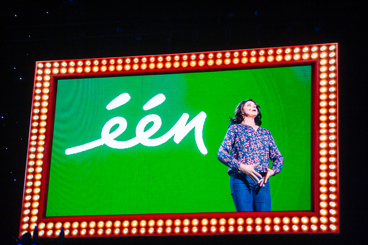 Tegen De Sterren Op Live - Deel 1 @ Sportpaleis, picture 25, photographed by Goele Bormans - FrontView Magazine
