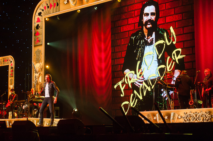 Tegen De Sterren Op Live - Deel 1 @ Sportpaleis, picture 30, photographed by Goele Bormans - FrontView Magazine