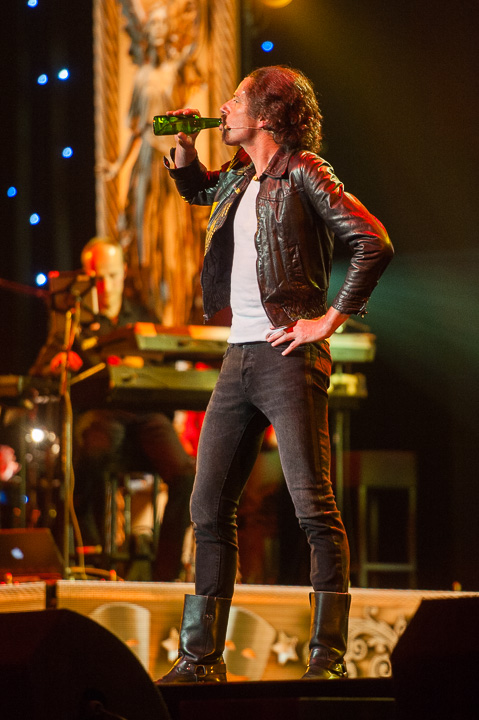 Tegen De Sterren Op Live - Deel 1 @ Sportpaleis, picture 31, photographed by Goele Bormans - FrontView Magazine