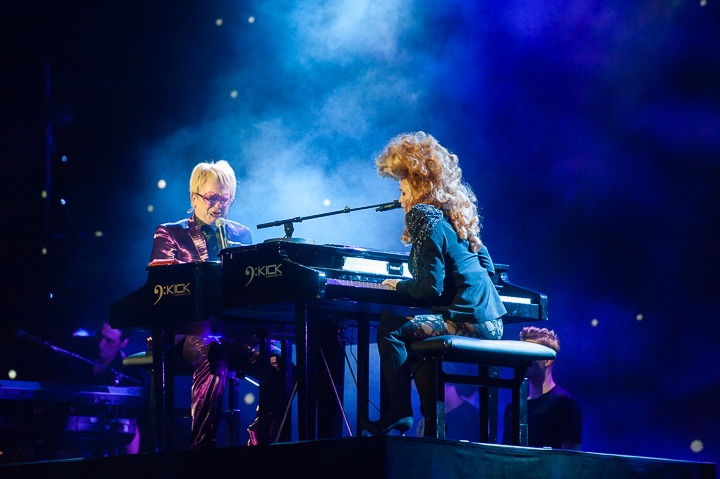 Tegen De Sterren Op Live - Deel 1 @ Sportpaleis, picture 32, photographed by Goele Bormans - FrontView Magazine