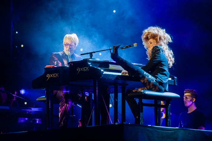 Tegen De Sterren Op Live - Deel 1 @ Sportpaleis, picture 33, photographed by Goele Bormans - FrontView Magazine