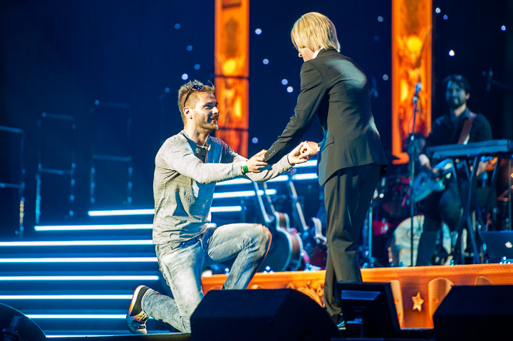 Tegen De Sterren Op Live - Deel 1 @ Sportpaleis, picture 36, photographed by Goele Bormans - FrontView Magazine
