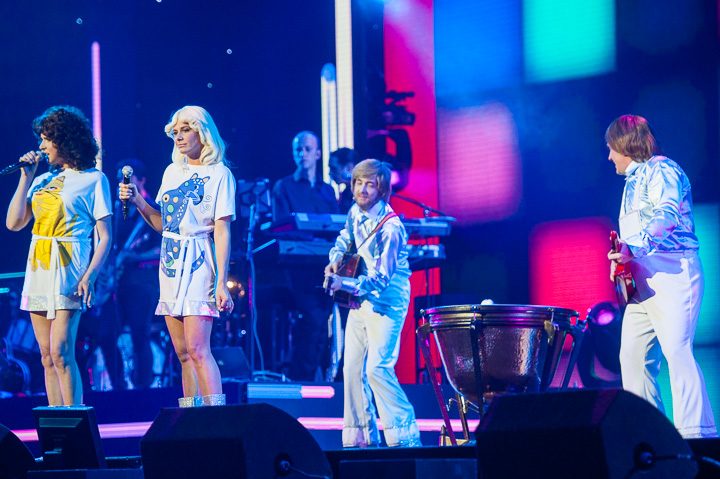 Tegen De Sterren Op Live - Deel 1 @ Sportpaleis, picture 54, photographed by Goele Bormans - FrontView Magazine