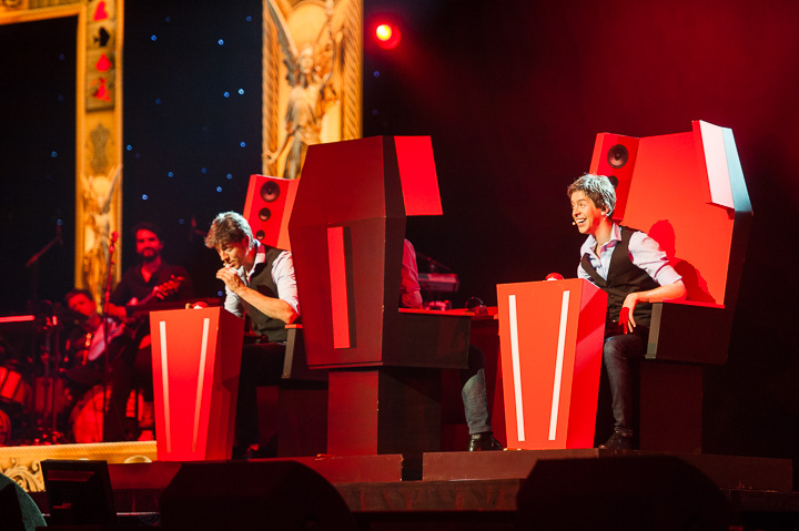 Tegen De Sterren Op Live - Deel 1 @ Sportpaleis, picture 58, photographed by Goele Bormans - FrontView Magazine