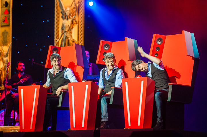 Tegen De Sterren Op Live - Deel 1 @ Sportpaleis, picture 60, photographed by Goele Bormans - FrontView Magazine