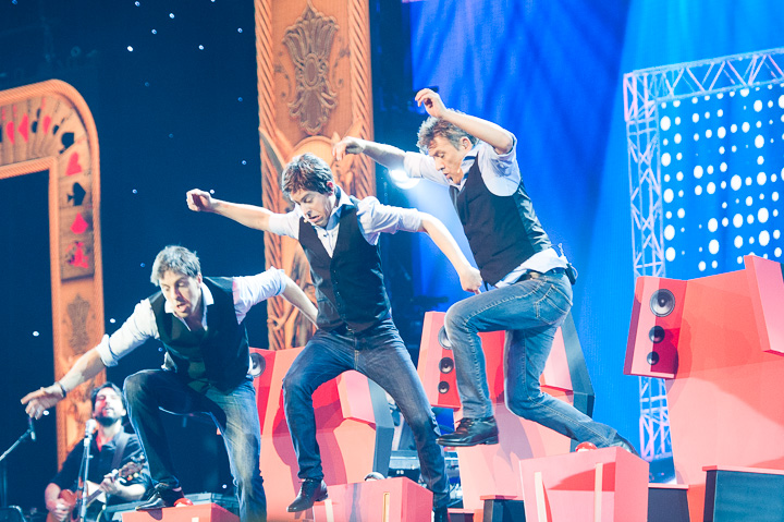Tegen De Sterren Op Live - Deel 1 @ Sportpaleis, picture 65, photographed by Goele Bormans - FrontView Magazine