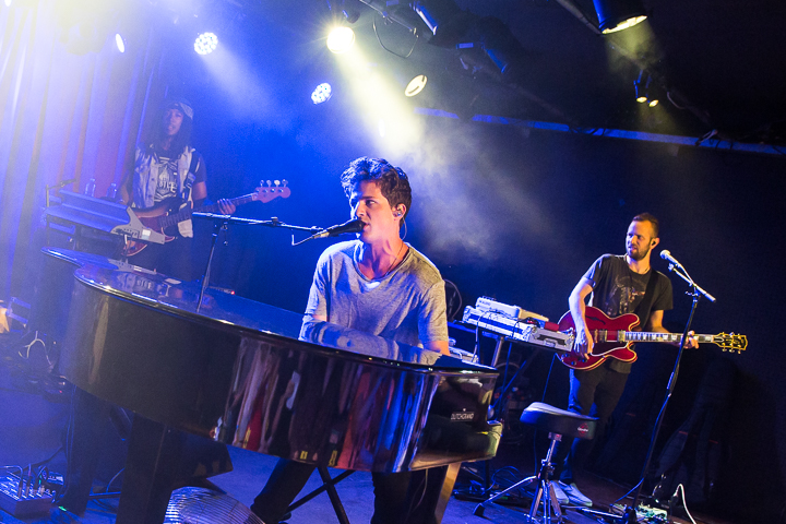 Charlie Puth @ Trix, picture 2, photographed by Dorien Goetschalckx - FrontView Magazine