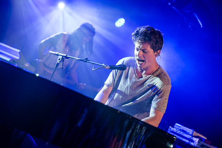Charlie Puth @ Trix, picture 3, photographed by Dorien Goetschalckx - FrontView Magazine